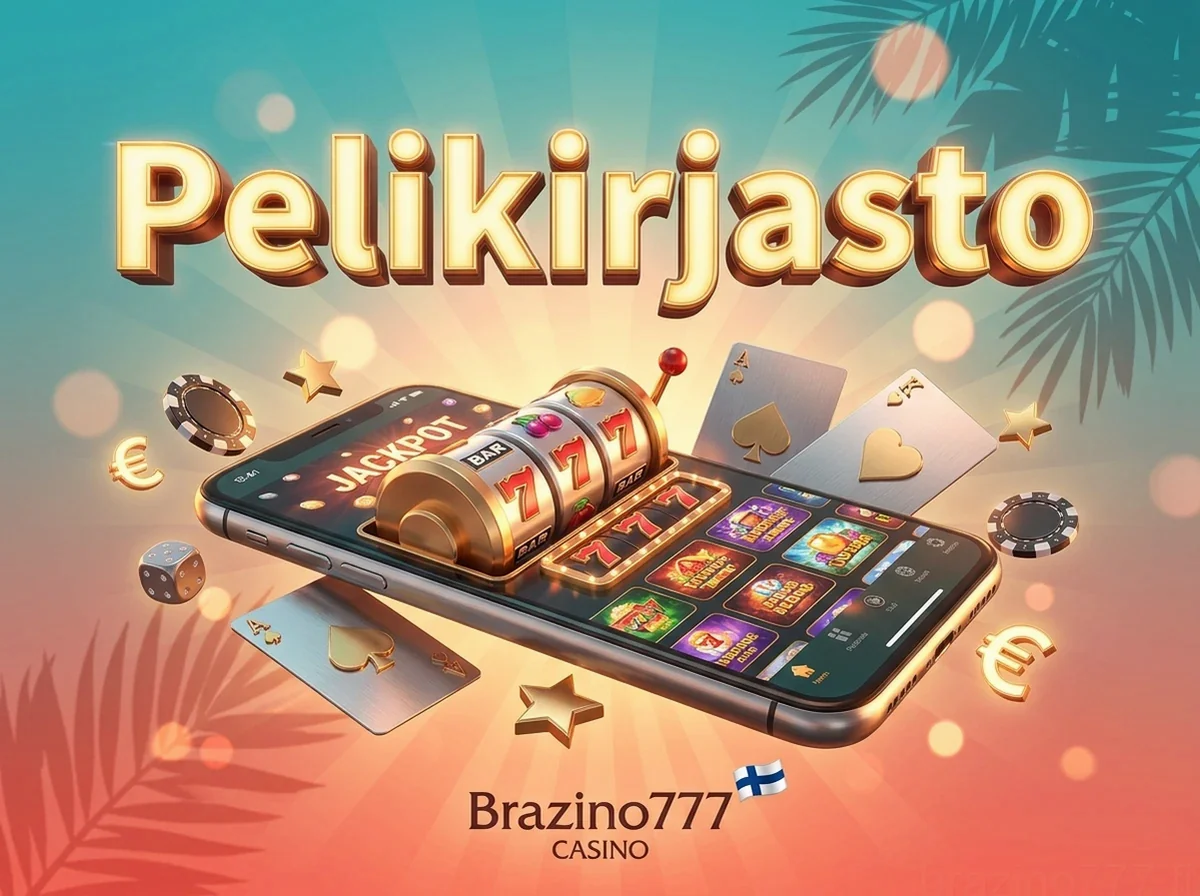 Pelikirjasto